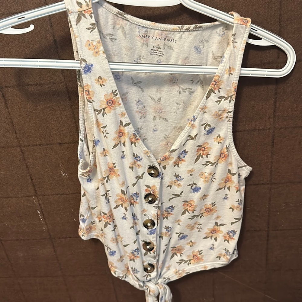 Crop top